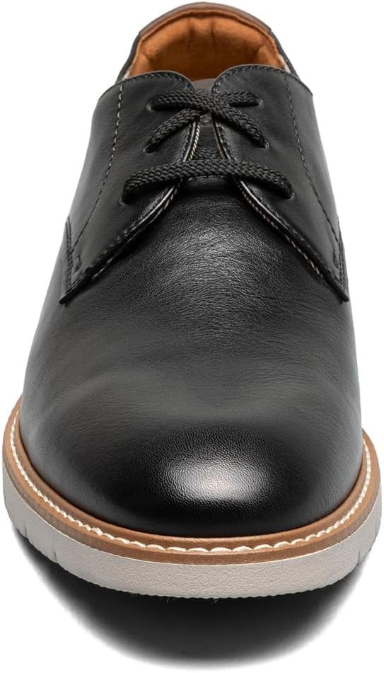 image:imageFlorsheim Mens Vibe Plain Toe OxfordBlack