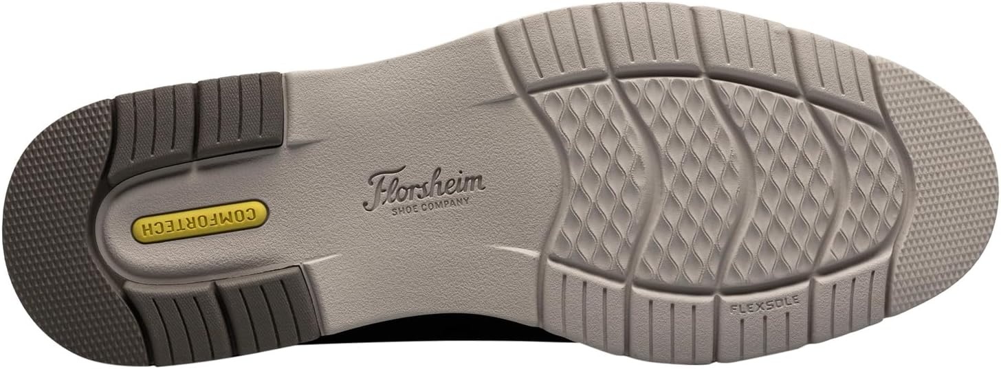 image:imageFlorsheim Mens Vibe Plain Toe OxfordBrown