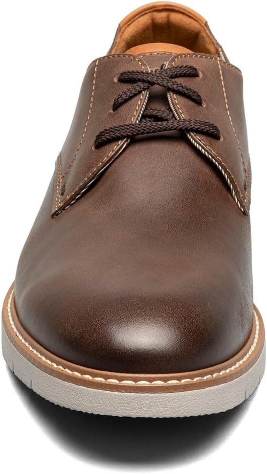 image:imageFlorsheim Mens Vibe Plain Toe OxfordBrown