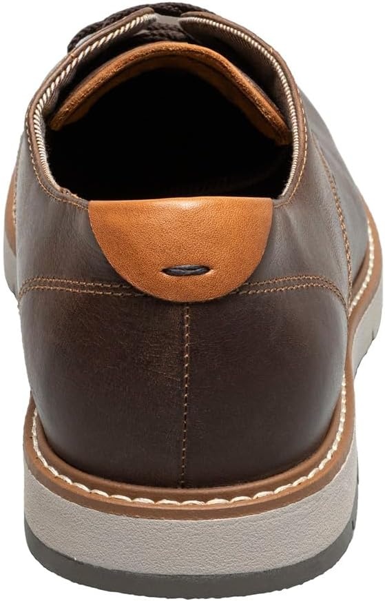 image:imageFlorsheim Mens Vibe Plain Toe OxfordBrown