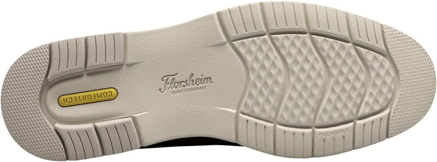 image:imageFlorsheim Mens Vibe Plain Toe OxfordCognac