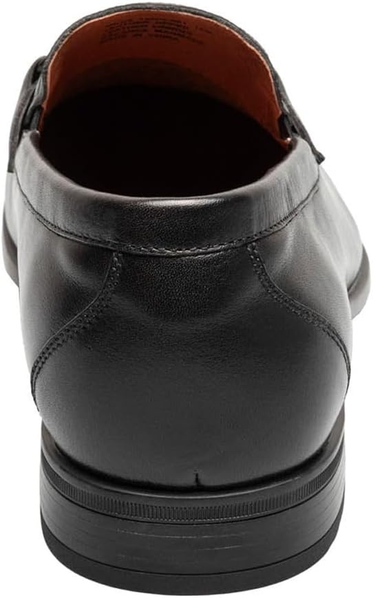 image:imageFlorsheim Mens Zaffiro Moc Toe Bit LoaferBlack