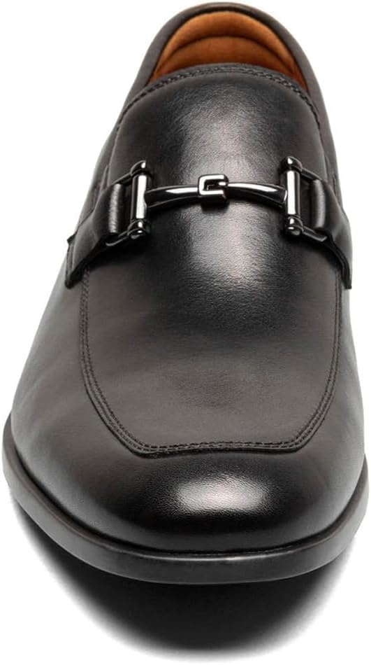 image:imageFlorsheim Mens Zaffiro Moc Toe Bit LoaferBlack