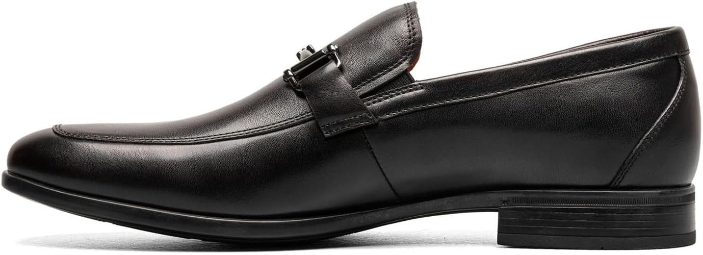 image:imageFlorsheim Mens Zaffiro Moc Toe Bit LoaferBlack