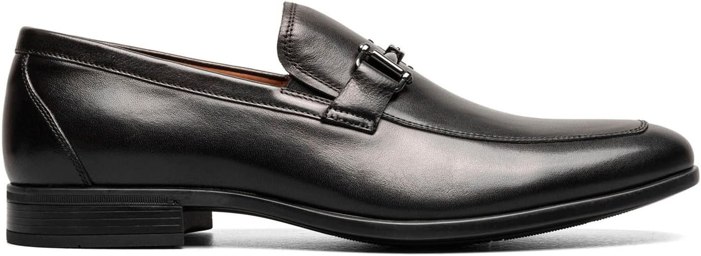 image:imageFlorsheim Mens Zaffiro Moc Toe Bit LoaferBlack