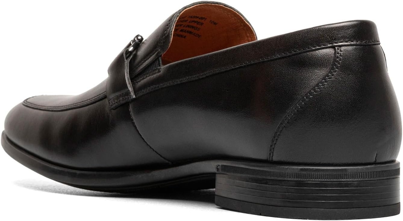 image:imageFlorsheim Mens Zaffiro Moc Toe Bit LoaferBlack