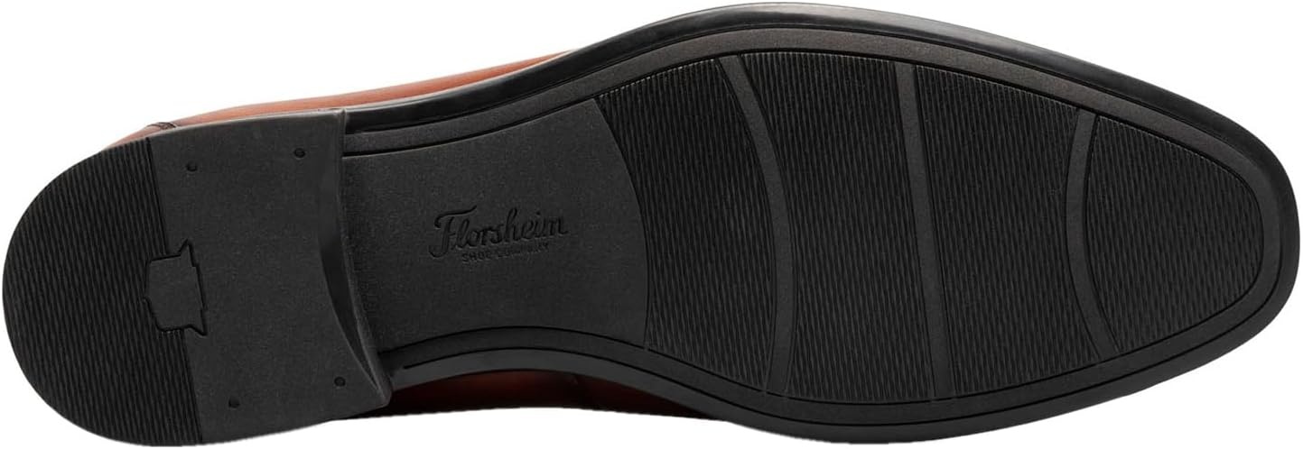 image:imageFlorsheim Mens Zaffiro Moc Toe Bit LoaferCognac