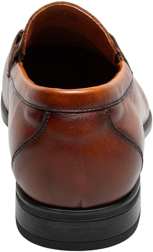 image:imageFlorsheim Mens Zaffiro Moc Toe Bit LoaferCognac