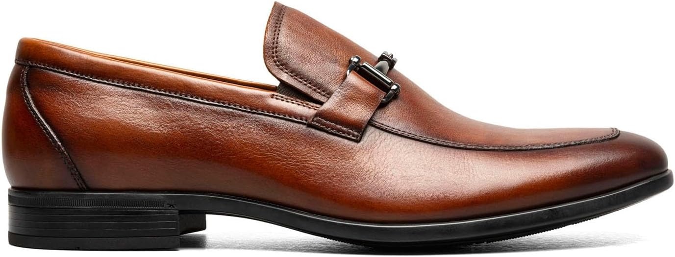 image:imageFlorsheim Mens Zaffiro Moc Toe Bit LoaferCognac