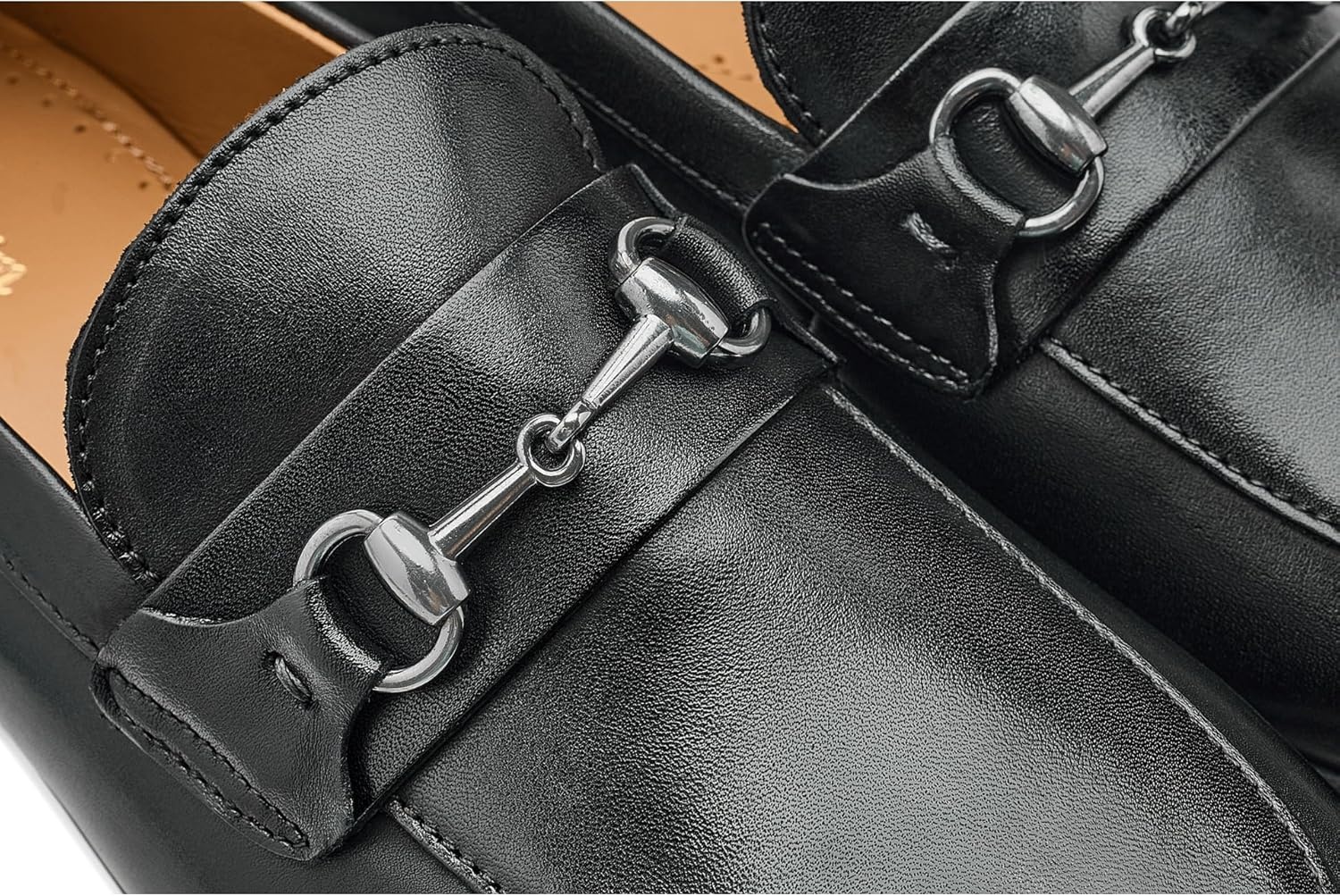image:imageFlorsheim Modena Moc Toe Bit LoaferBlack