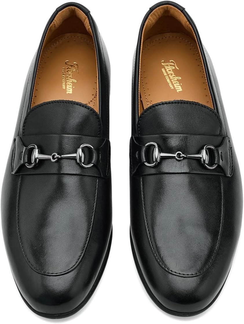 image:imageFlorsheim Modena Moc Toe Bit LoaferBlack