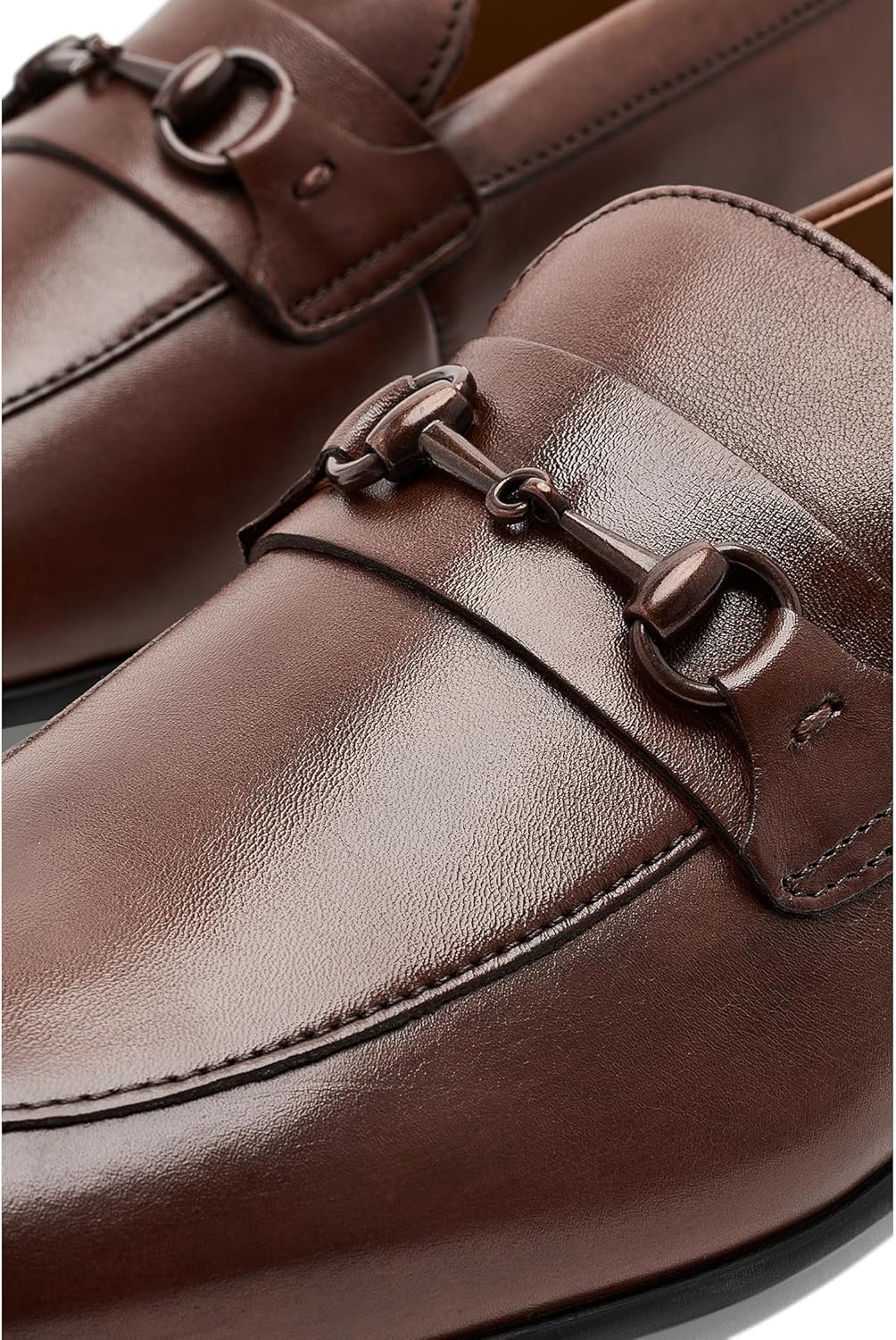 image:imageFlorsheim Modena Moc Toe Bit LoaferCognac