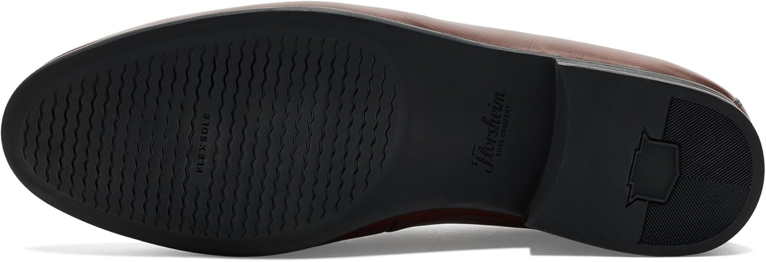 image:imageFlorsheim Modena Moc Toe Bit LoaferCognac