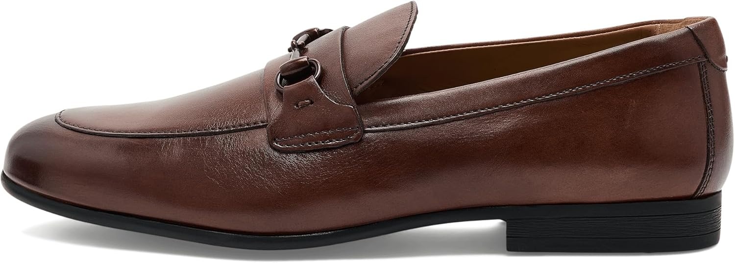 image:imageFlorsheim Modena Moc Toe Bit LoaferCognac