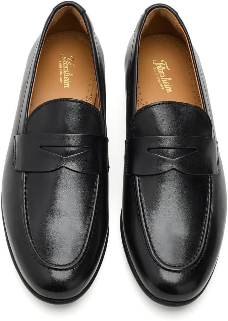 image:imageFlorsheim Modena Moc Toe Penny LoaferBlack