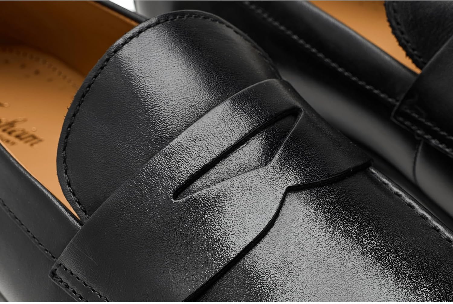 image:imageFlorsheim Modena Moc Toe Penny LoaferBlack