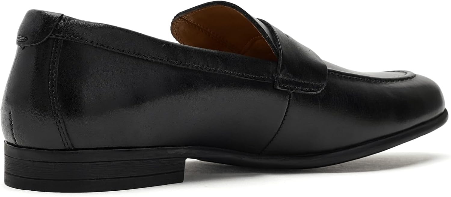 image:imageFlorsheim Modena Moc Toe Penny LoaferBlack