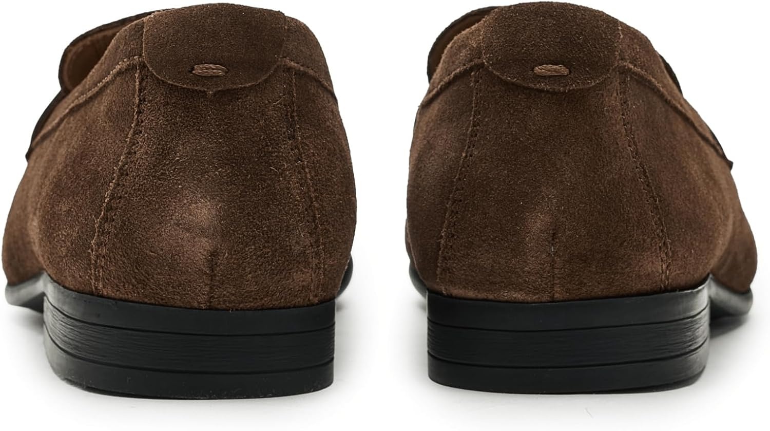 image:imageFlorsheim Modena Moc Toe Penny LoaferBrown Suede