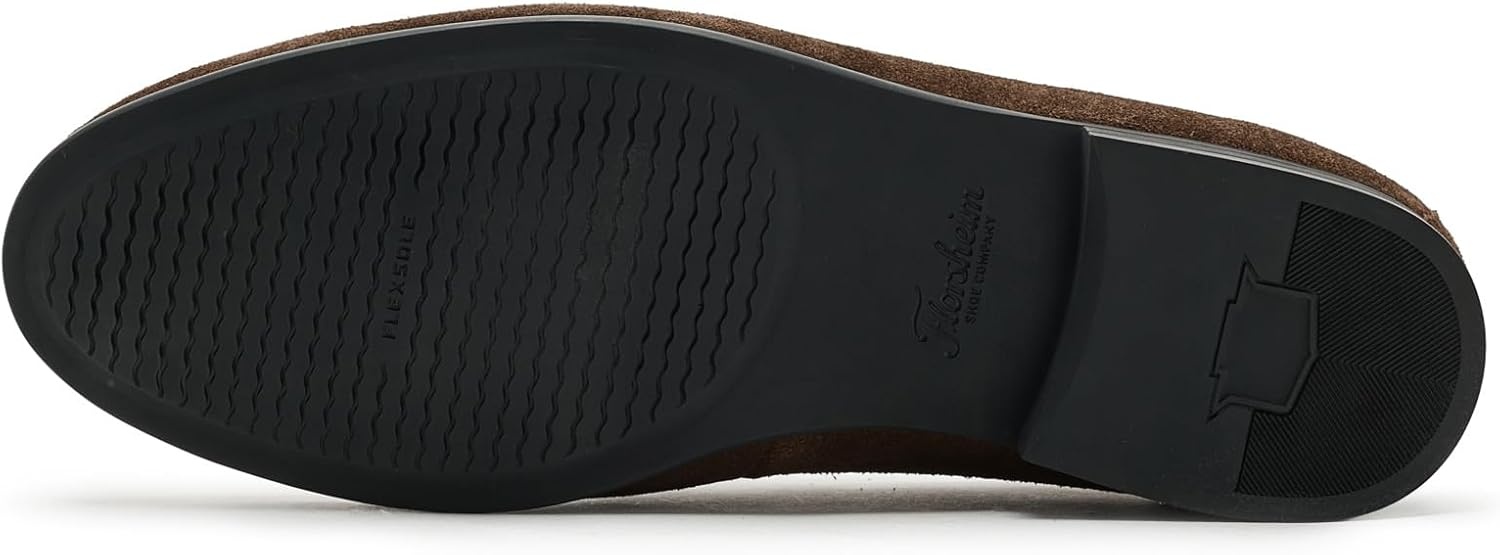 image:imageFlorsheim Modena Moc Toe Penny LoaferBrown Suede