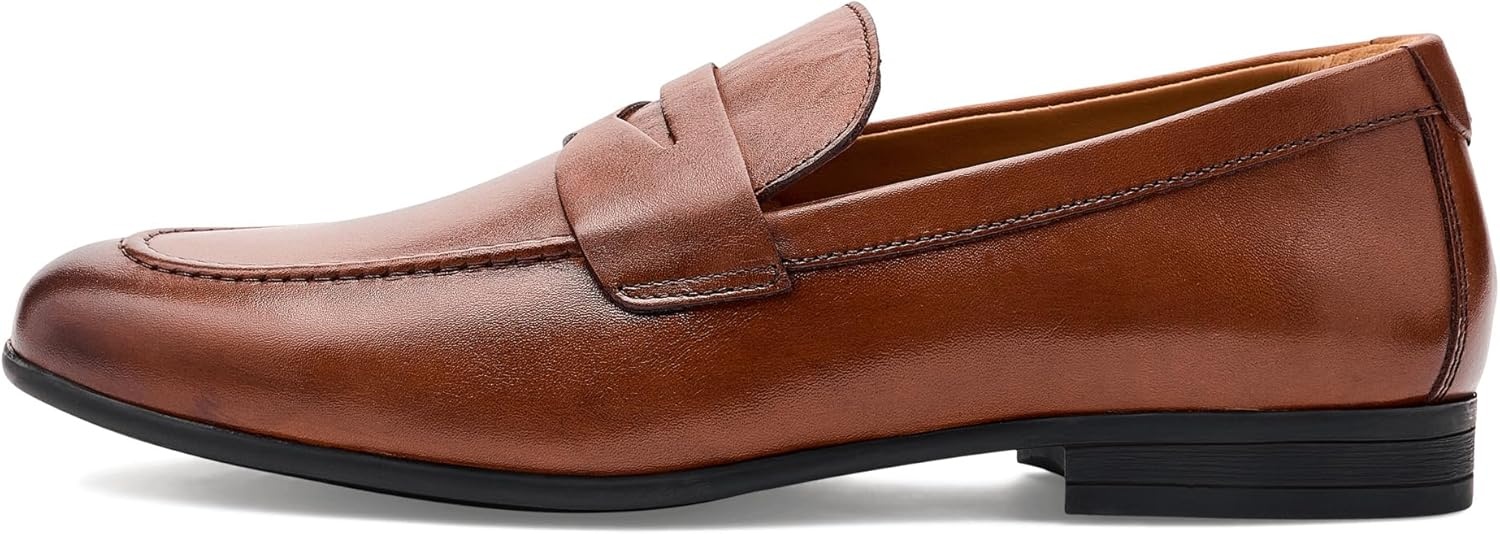 image:imageFlorsheim Modena Moc Toe Penny LoaferCognac