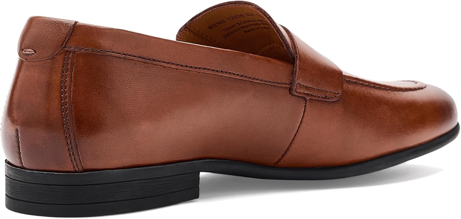 image:imageFlorsheim Modena Moc Toe Penny LoaferCognac