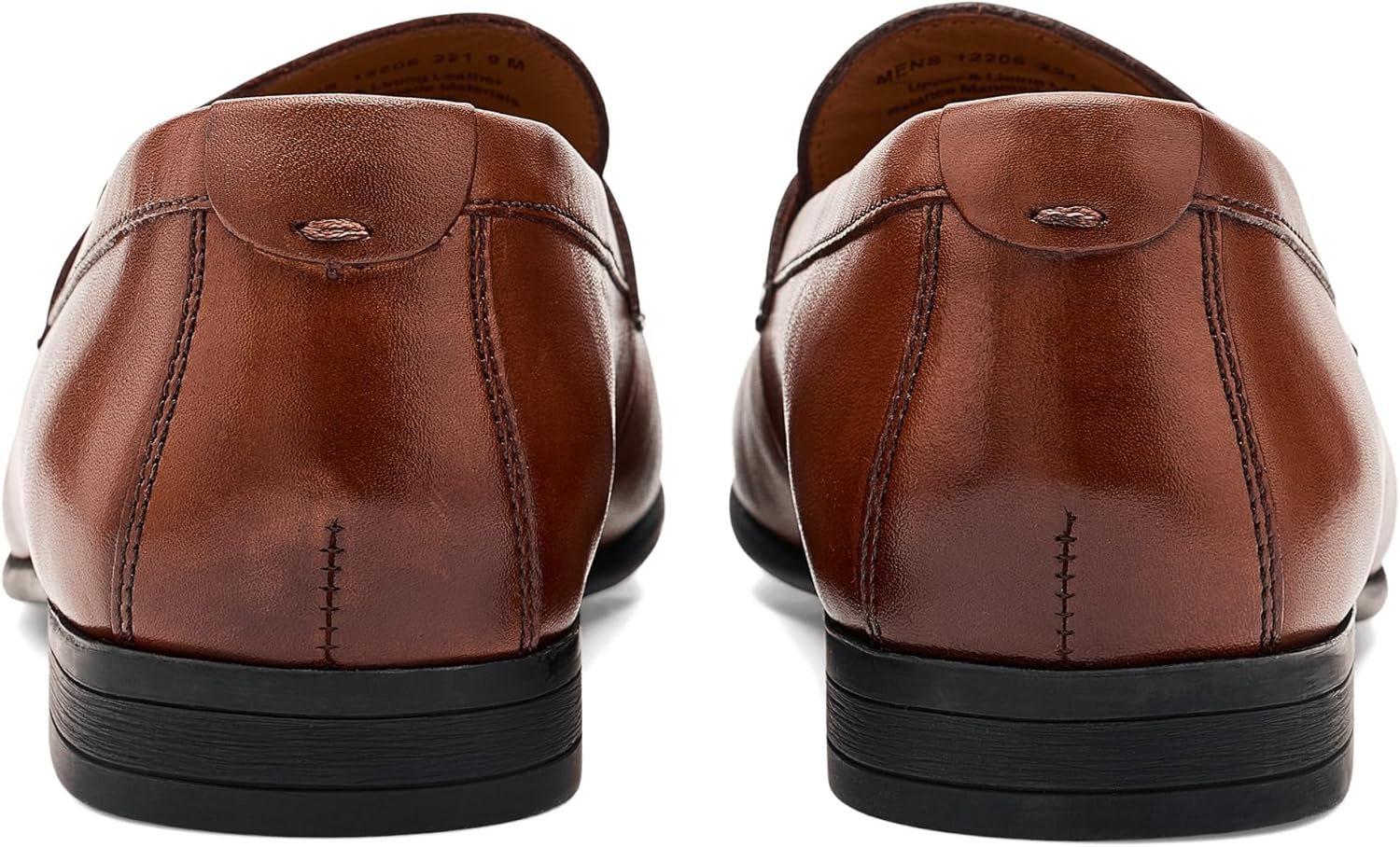 image:imageFlorsheim Modena Moc Toe Penny LoaferCognac