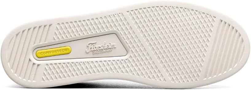 image:imageFlorsheim Monopoli Elastic LacetoToe Sneaker Mens Slip OnGrey