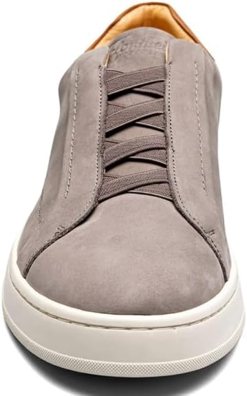 image:imageFlorsheim Monopoli Elastic LacetoToe Sneaker Mens Slip OnGrey