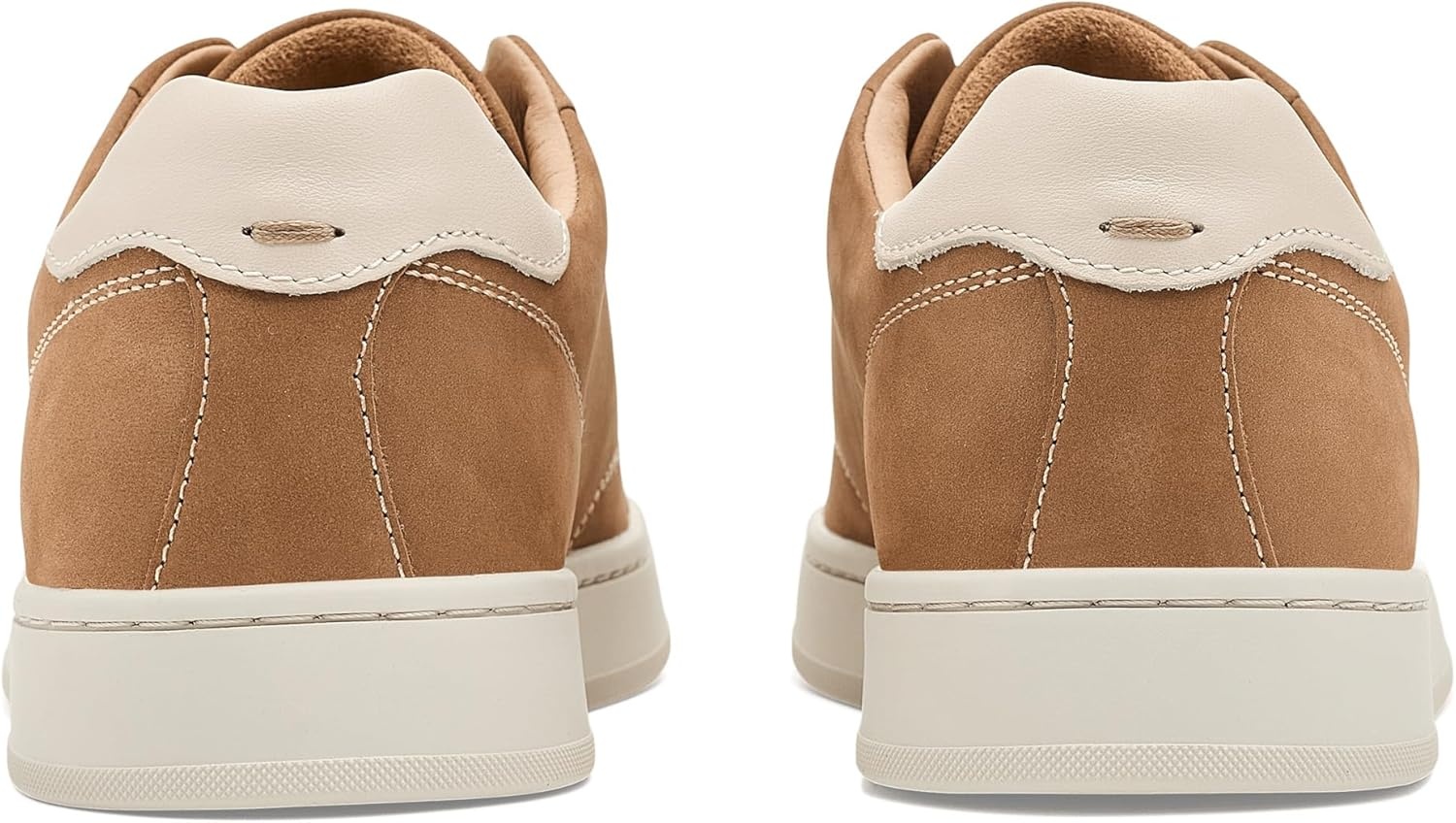 image:imageFlorsheim Monopoli Elastic LacetoToe Sneaker Mens Slip OnSand