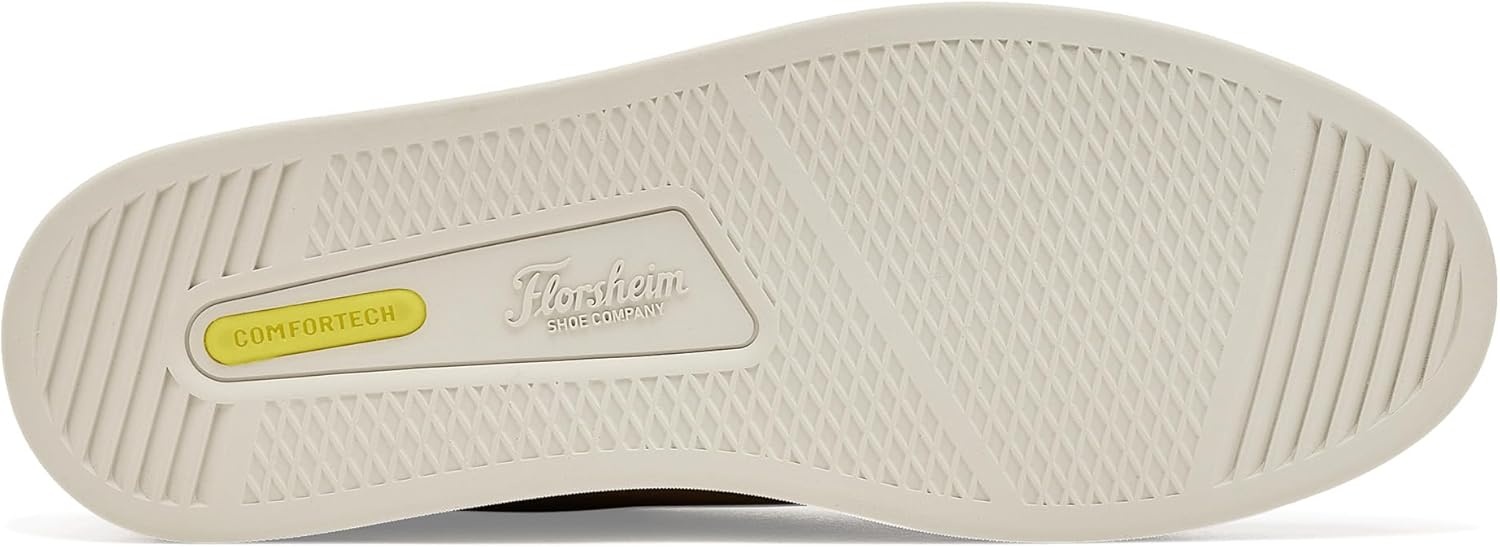 image:imageFlorsheim Monopoli Elastic LacetoToe Sneaker Mens Slip OnSand