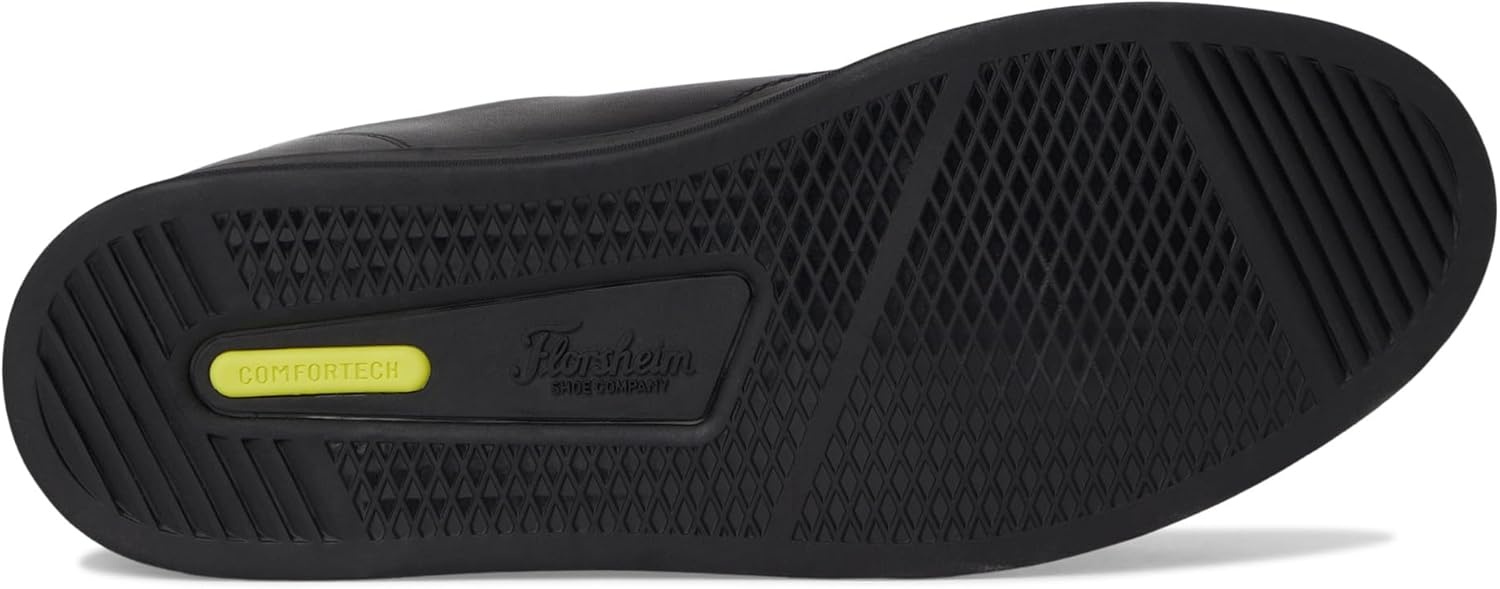 image:imageFlorsheim Monopoli LacetoToe Sneaker Mens OxfordBlack