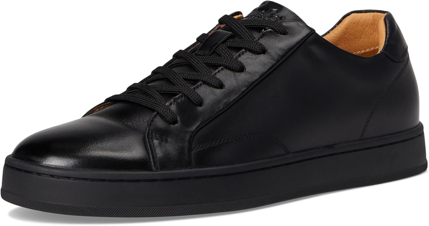 image:imageFlorsheim Monopoli LacetoToe Sneaker Mens OxfordBlack