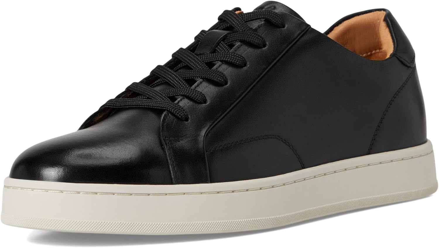 image:imageFlorsheim Monopoli LacetoToe Sneaker Mens OxfordBlackWhite