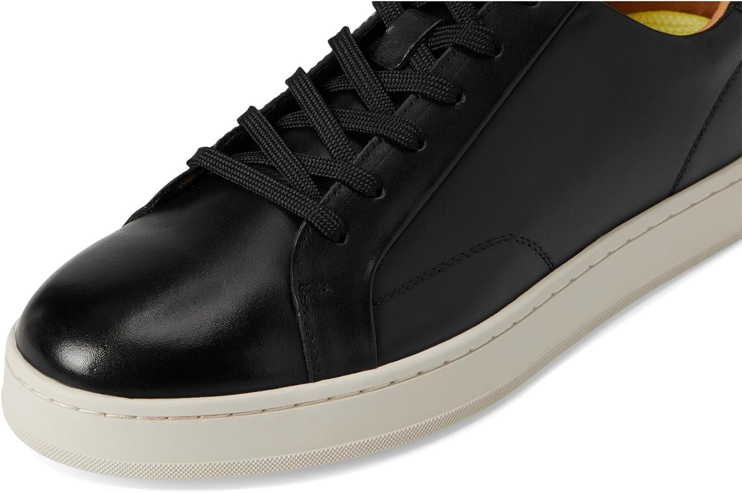 image:imageFlorsheim Monopoli LacetoToe Sneaker Mens OxfordBlackWhite