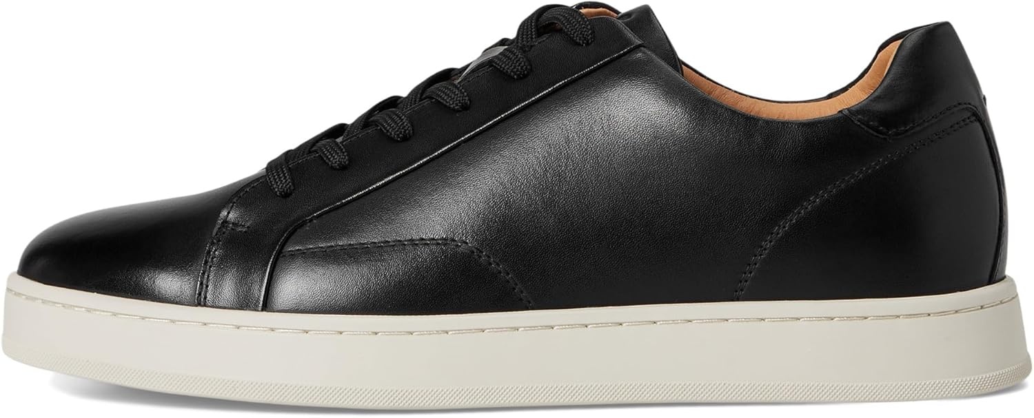 image:imageFlorsheim Monopoli LacetoToe Sneaker Mens OxfordBlackWhite