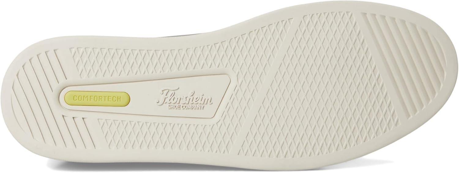 image:imageFlorsheim Monopoli LacetoToe Sneaker Mens OxfordBlackWhite