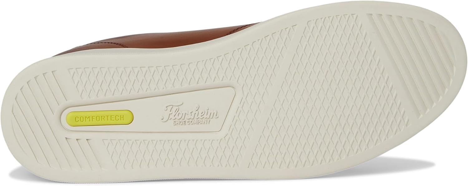 image:imageFlorsheim Monopoli LacetoToe Sneaker Mens OxfordCognac