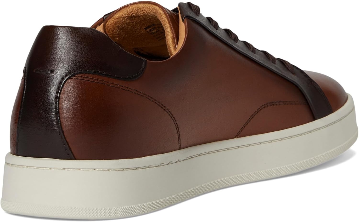 image:imageFlorsheim Monopoli LacetoToe Sneaker Mens OxfordCognac