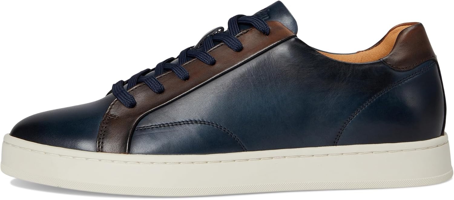image:imageFlorsheim Monopoli LacetoToe Sneaker Mens OxfordNavy