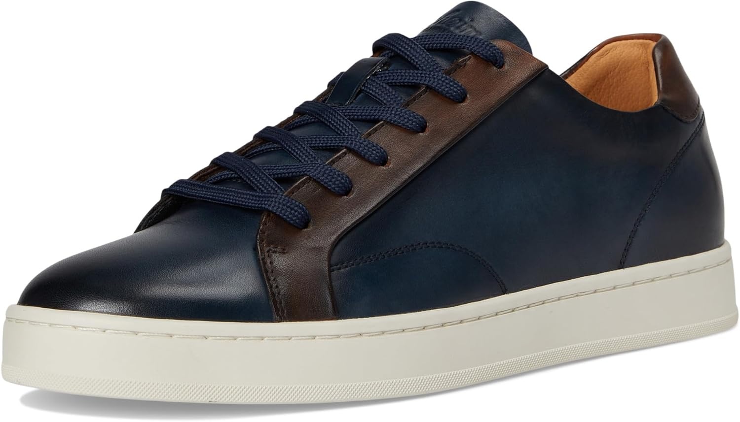 image:imageFlorsheim Monopoli LacetoToe Sneaker Mens OxfordNavy