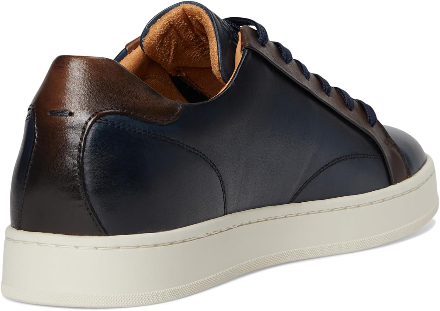 image:imageFlorsheim Monopoli LacetoToe Sneaker Mens OxfordNavy