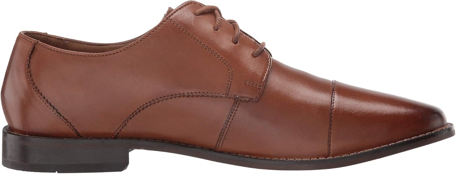 image:imageFlorsheim Montinaro Cap Toe Mens OxfordSaddle Tan Smooth