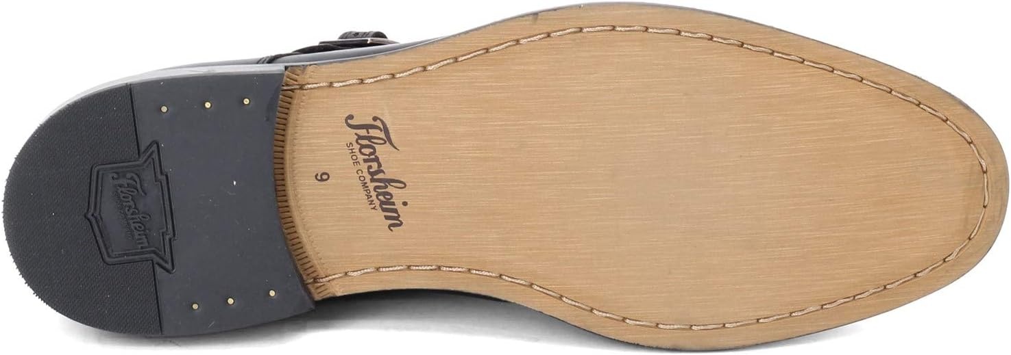image:imageFlorsheim Montinaro Double Monk StrapBlack Smooth