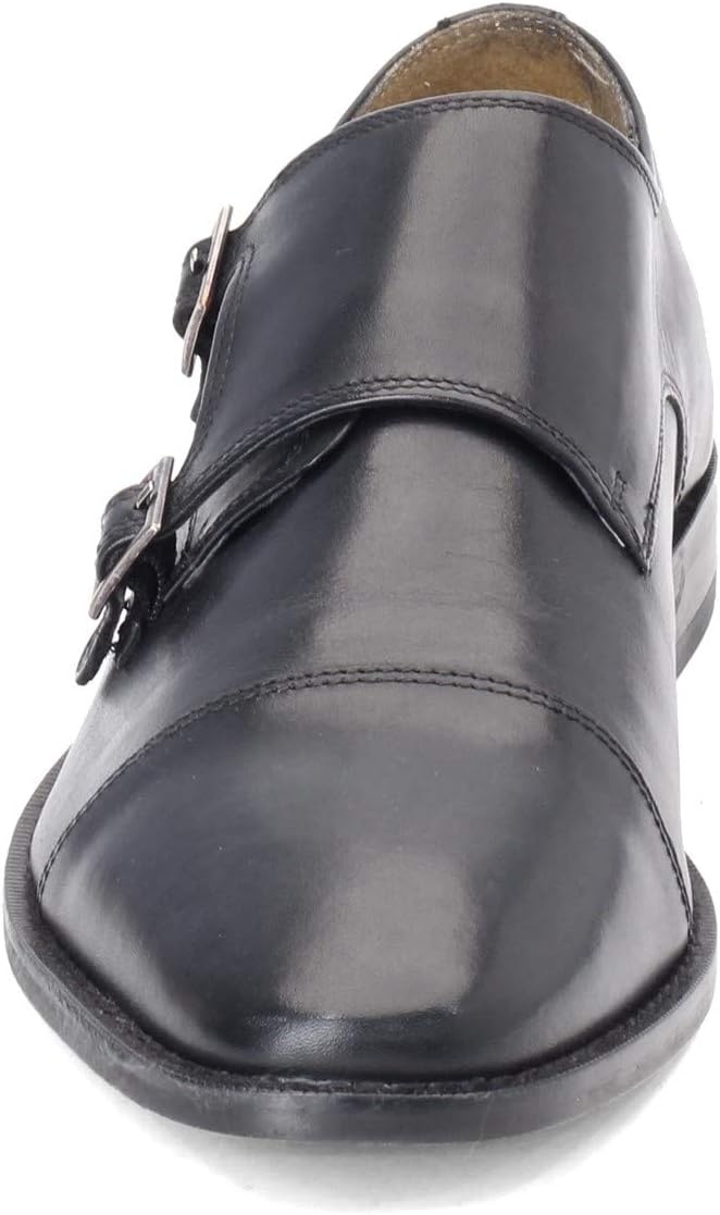 image:imageFlorsheim Montinaro Double Monk StrapBlack Smooth