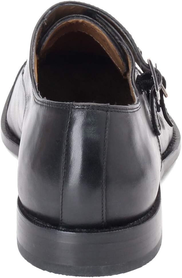 image:imageFlorsheim Montinaro Double Monk StrapBlack Smooth