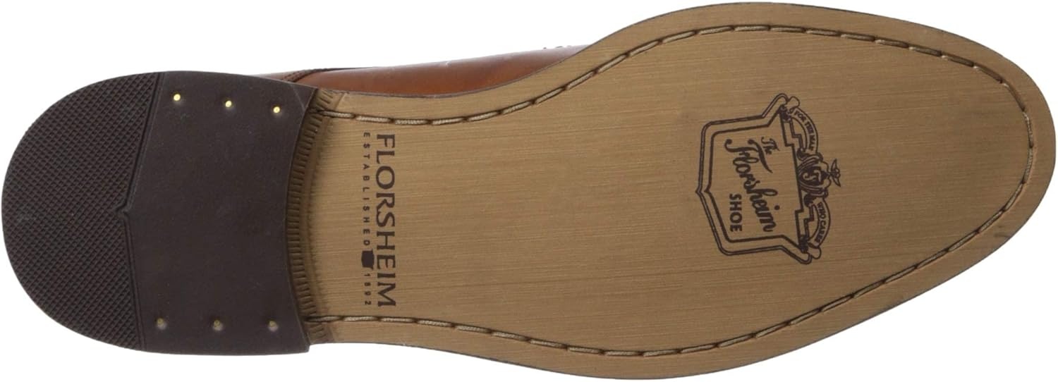 image:imageFlorsheim Montinaro Double Monk StrapSaddle Tan Smooth