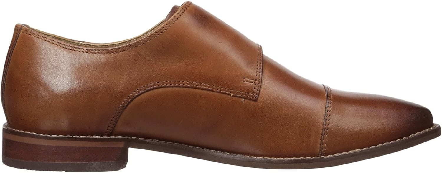 image:imageFlorsheim Montinaro Double Monk StrapSaddle Tan Smooth
