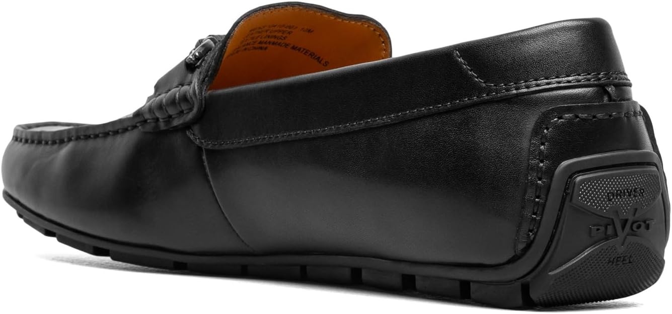 image:imageFlorsheim Motor Moc Toe Bit Driver Mens Slip OnBlack