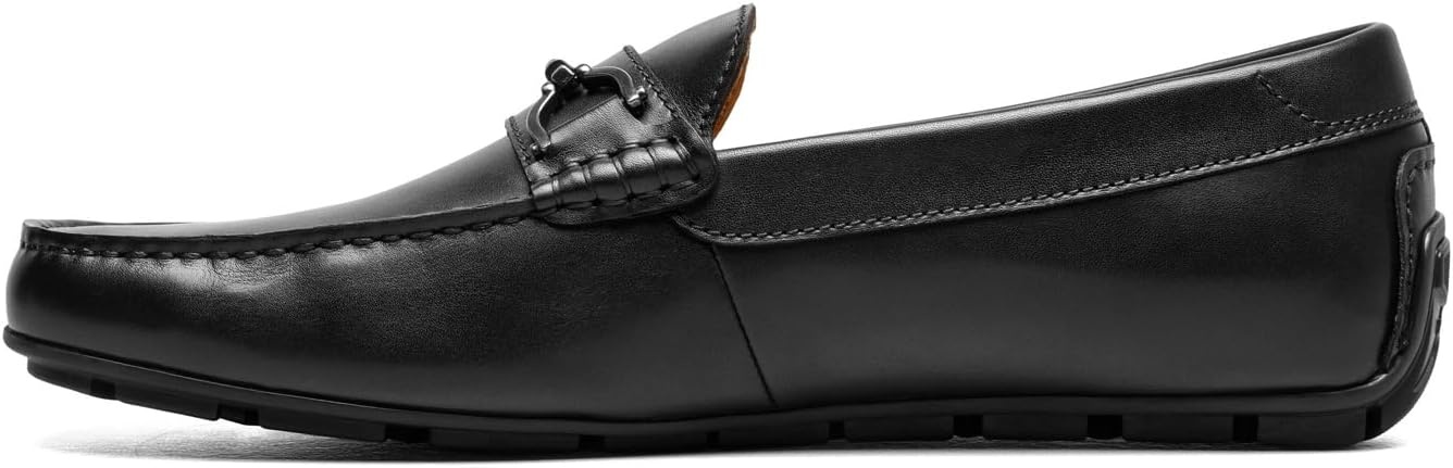 image:imageFlorsheim Motor Moc Toe Bit Driver Mens Slip OnBlack