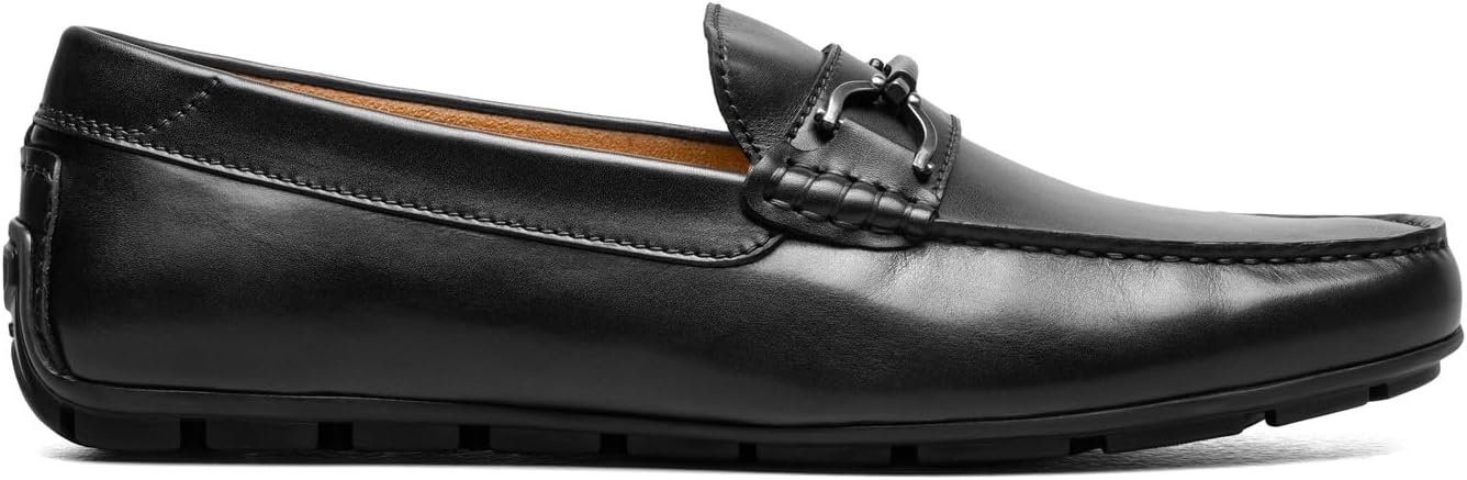 image:imageFlorsheim Motor Moc Toe Bit Driver Mens Slip OnBlack